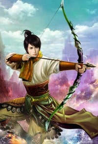 淫兽爱战士(续)